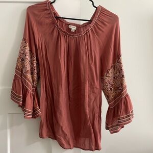 Womens Medium Blouse